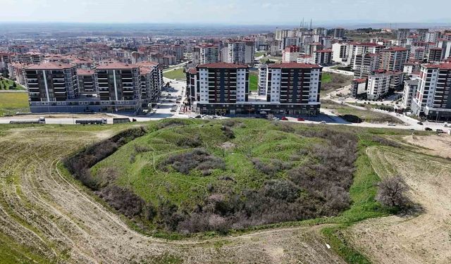 Tarihi Tabyalar Yok Olma Tehlikesinde!