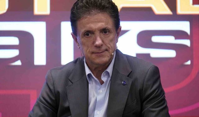 Gheorghe Popescu: 'Türkiye favori ama Romanya'nın kaybedecek bir şeyi yok'