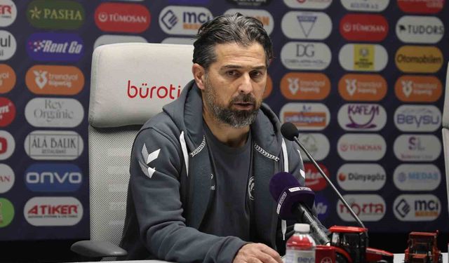 İlhan Palut: 'Adil'in pozisyonunun VAR'dan çağrılması tarihi VAR skandallarından biri'