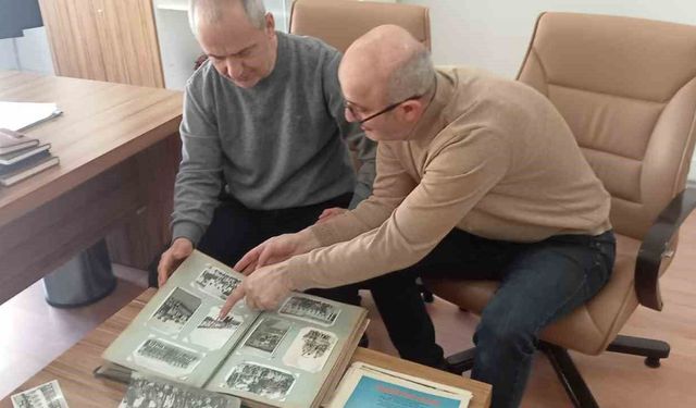 Kamyon kasasında yazılan spor tarihi