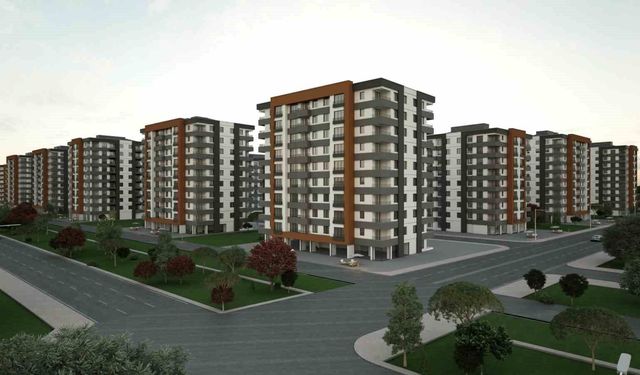 Kazım Karabekir 2. Etap Kentsel Dönüşüm Projesi hız kesmeden devam ediyor