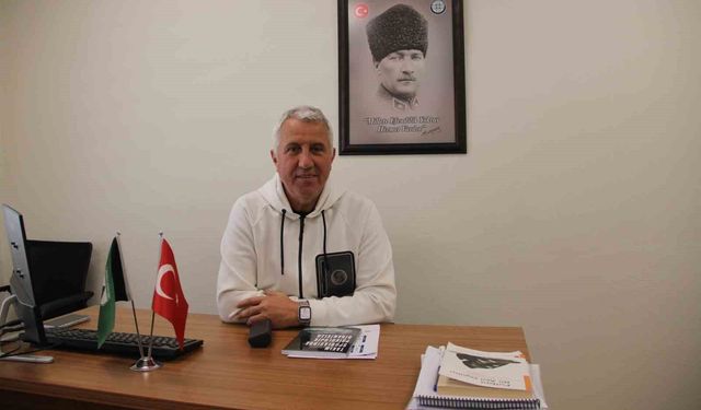 Muğlaspor Teknik Direktörü Durmuş: 'Tarihi yürüyüşü taraftarımızla beraber mutlu sonla bitireceğiz'