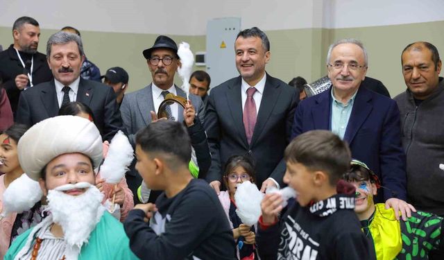 Samsun'da Roman iftarında birlik mesajı