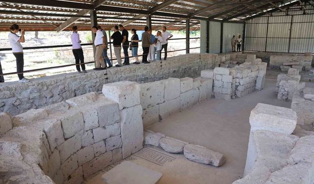 Sobesos Antik Kenti Kazılarında Dev İlerleme!