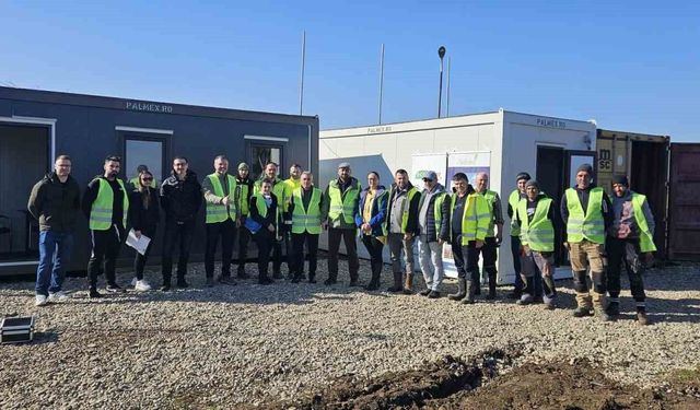 Tek Enerji, Romanya'daki yeni projesiyle büyümesini sürdürüyor