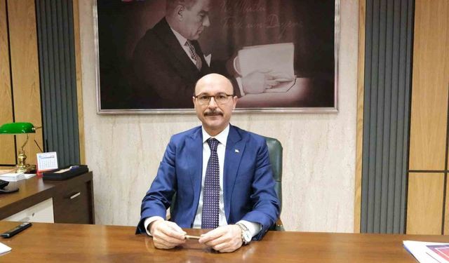 Türk Eğitim-Sen Başkanı Geylan: 'Çanakkale Zaferi, cesaret ve kahramanlığın tarihe kazındığı büyük bir zaferdir'