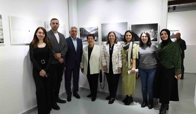 'Yerle Gök Arasında' sergisi Fotoğraf Müzesi’nde!