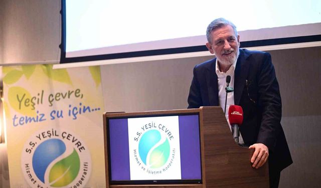 Yeşil Çevre'den Bursa sanayisinin geleceği için tarihi imza