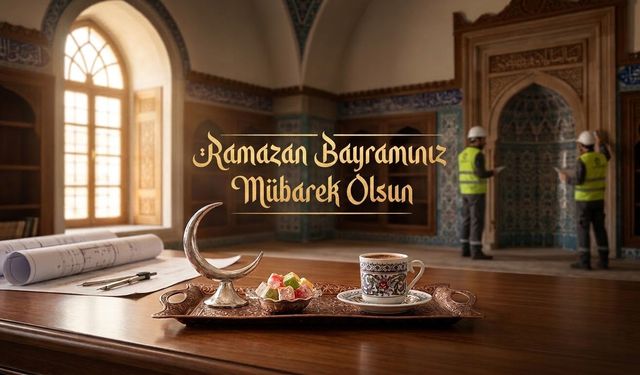 Restorasyon Haber'den İyi Bayramlar...