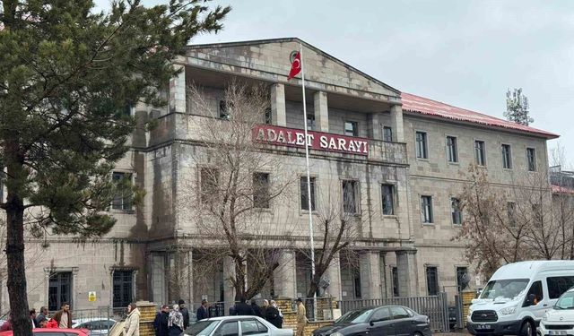 Ağrı'da Leyla davası 11 Haziran tarihine ertelendi