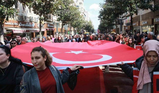 Balıkesir'de 'Dünya Romanlar Günü' kutlandı