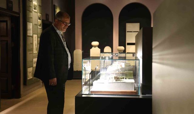 Kent Müzesi, misafirlerini ağırlamaya devam ediyor