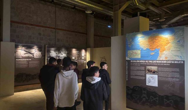 Malatya'da kültürel mirasa dijital yürüyüş