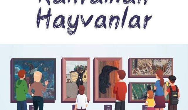 Müzede Gör: Kahraman Hayvanlar ikinci baskısını yaptı