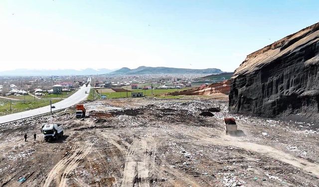 Patnos'ta tarihi dönüşüm:İlçe yeniden şekilleniyor