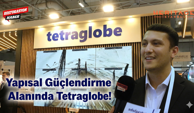 Yapısal Güçlendirme Alanında Tetraglobe!