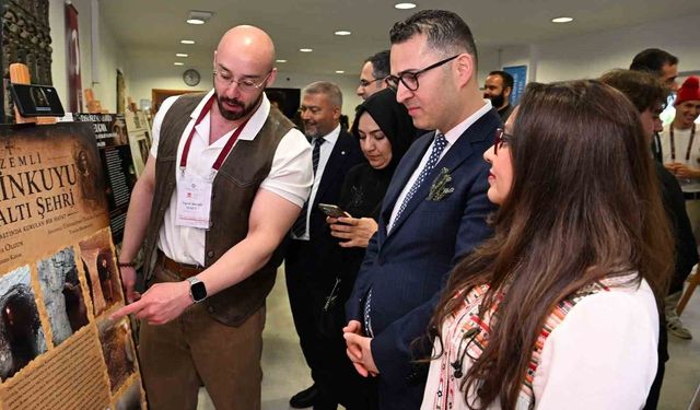 Anadolu Üniversitesi, Türk Mutfağı Haftası'nda kültürel mirası sofraya taşıdı