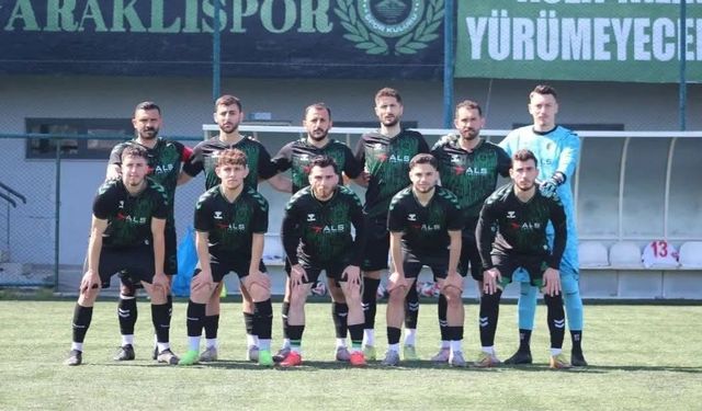 Araklıspor'da tarihi cezaya tepki