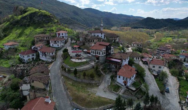 Bu sokaklar açık hava müzesi: Osmanlı'dan günümüze tanıklık eden miras