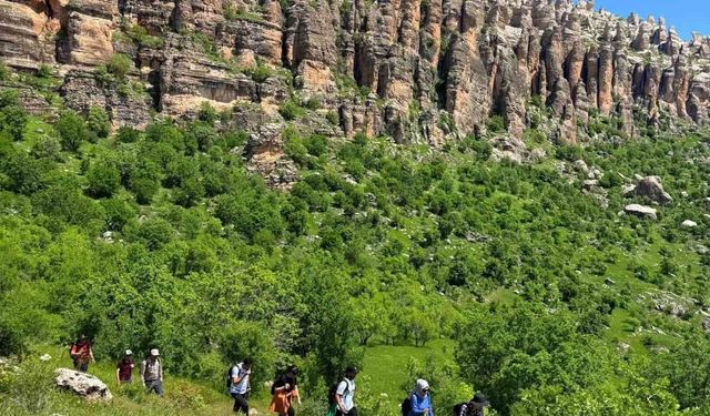 Çermik ilçesi doğa güzelliği ve tarihi ile kapılarını turizme araladı