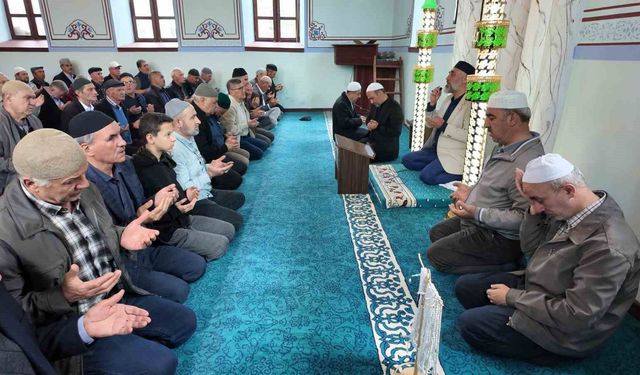 Eskişehir'in tarihi Kuyucak mahallesinde Hıdırellez Şenliği