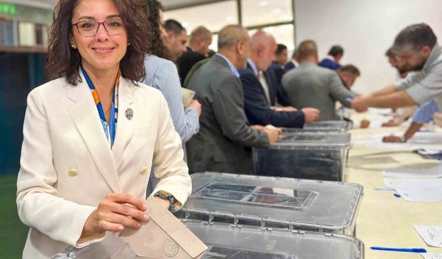 Menteşe Belediye Başkanı Köksal Aras tekrar Tarihi Kentler Birliği Encümen üyesi