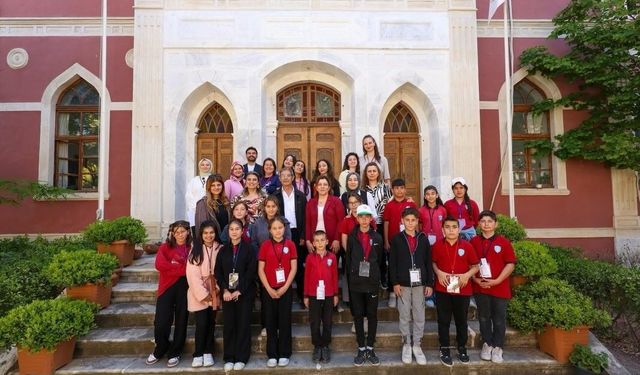 Muğla'nın tarihi mirası genç kuşaklarla buluşuyor