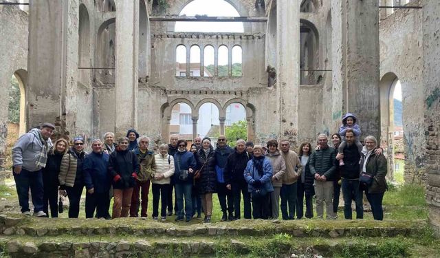Osmaneli tarihine yoğun ilgi