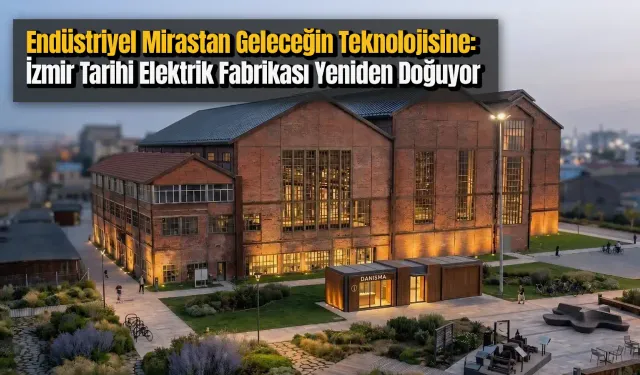 Tarihi Elektrik Fabrikası Teknoloji Üssü