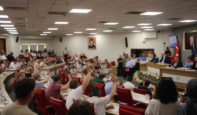 Antik kent kazılarına Aydın Büyükşehir Belediye Meclisi'nden destek