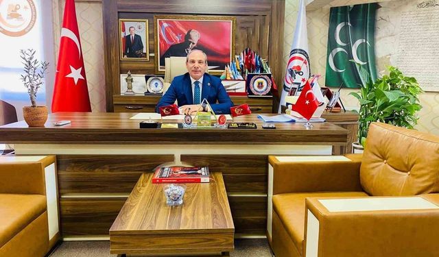 Başkan Gündüz: ''Kara Kuvvetlerimiz tarihin derin köklerinden gelen şanlı bir geçmişe sahiptir''