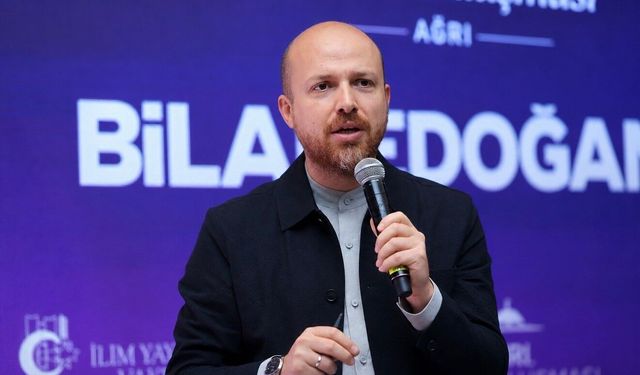 Bilal Erdoğan: 'Gençler önce kendi kültürünü ve tarihini tanımalı'