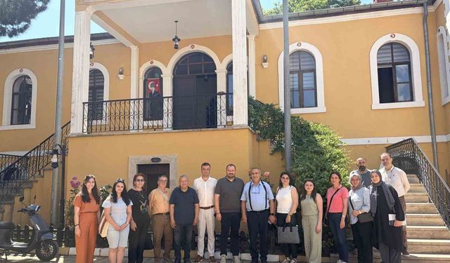 Buldan'ın tarihi konakları ile yerel lezzetleri turizme kazandırılıyor