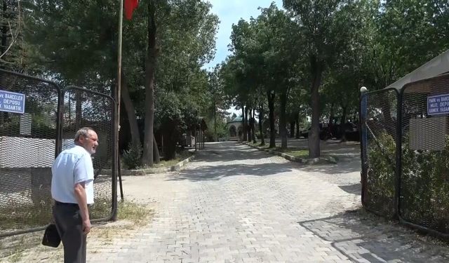 Karagöz Ahmed Paşa'nın Kütahya'daki kabri ve tarihi alan için 'ziyarete açılmalı' çağrısı