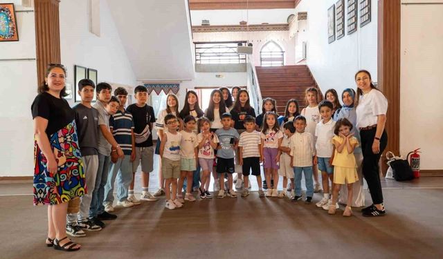 Muğla'nın kültürel mirası gelecek nesillere emanet
