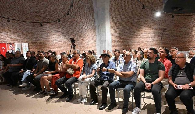 Müze Buluşmaları'nda Anadolu'nun kültürel belleği konuşuldu