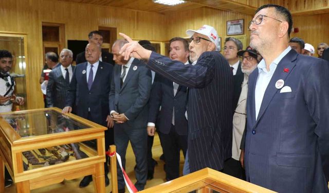 Başbağlar katliamının izleri müzede sergileniyor