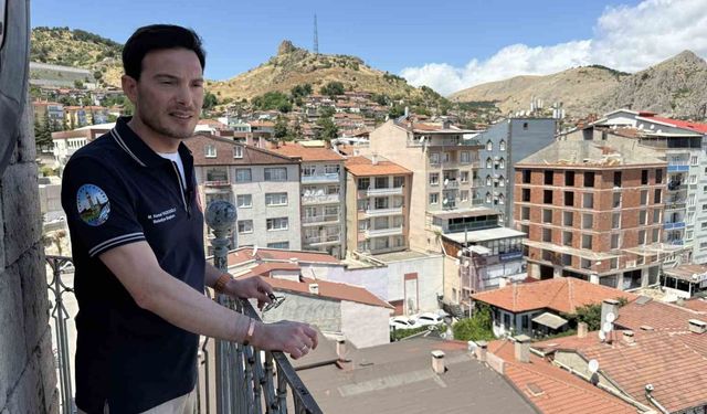 Başkan Yazıcıoğlu: 'Tarihi merkezimizi bütüncül bir anlayışla yeniden ayağa kaldırıyoruz'