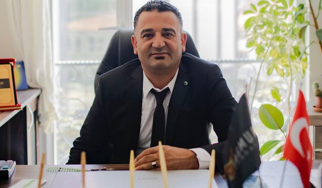 CHP Bilecik İl Başkanlığına atanan Kazım Yağmur: 'Gün direnç değil, partimize sahip çıkma günüdür'