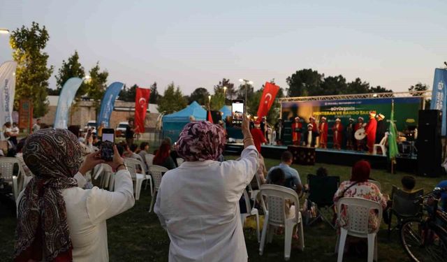 Derince'de tarihi ve nostaljik konser