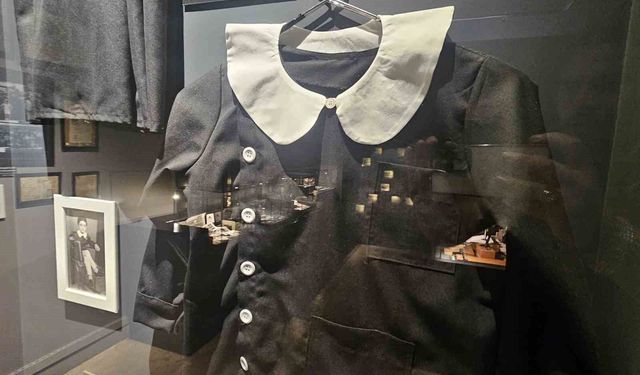 Elazığ Kent Müzesi'nde Eğitim Tarihi Bölümü yolun ilgi görüyor