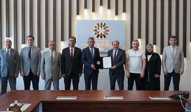 Erzurum Lisesi'nin tarihi yazılacak