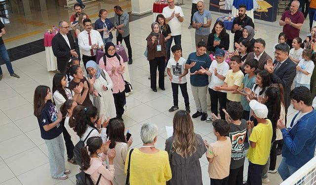 ETÜ'de 'Kültürel Mirasın İzinde: Erzurum' projesinin sergisi açıldı