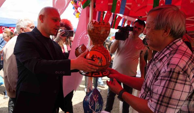 Orta Asya'dan gelen kültürel değerler: Türk dünyasının tarihi mirası tanıtıldı