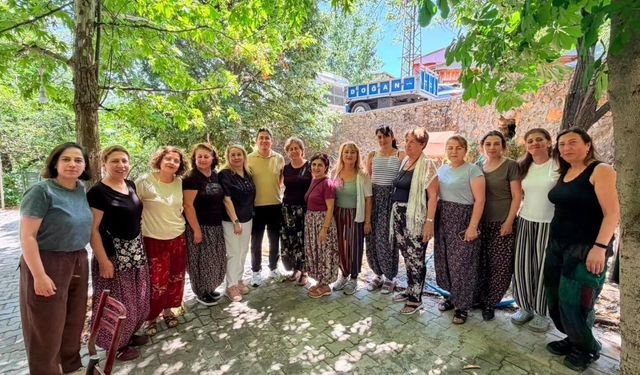 Restorasyonu tamamlanan Kozlupınar Köy Müzesi açıldı