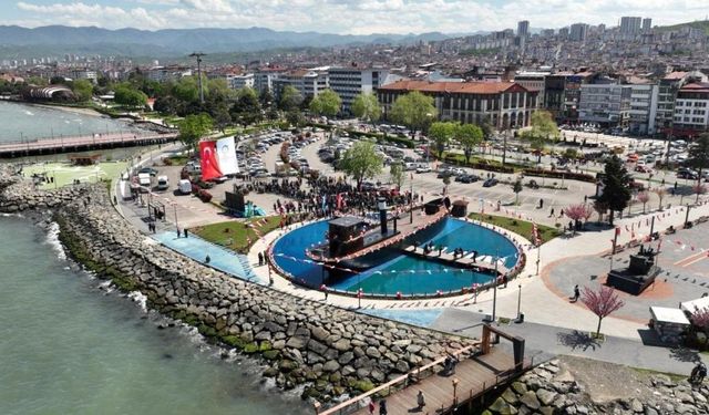 Rüsumat No: 4 Açık Hava Müzesi 3,5 yılda 874 bin ziyaretçiyi ağırladı