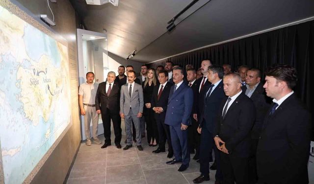 Söğüt'te 'Tarihi Miras' projesine yakın inceleme
