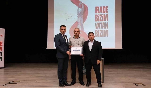 Tarihi açıdan 15 Temmuz'un önemi BAÜN'de konuşuldu