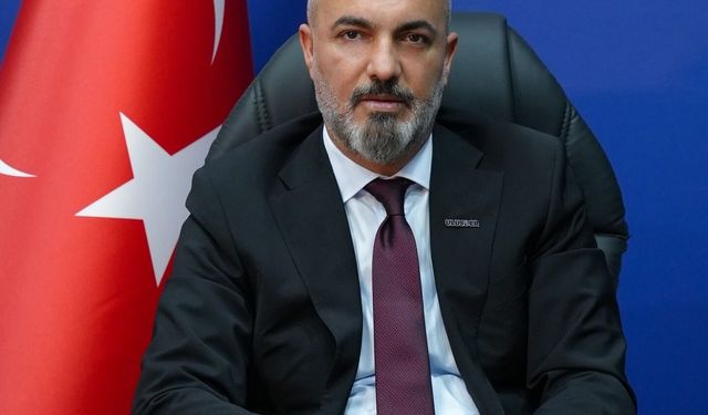 ULUSDER Başkanı Özcan Polat: '15 Temmuz, Türkiye'nin geleceğine sahip çıkılan tarihi bir diriliş gecesidir'