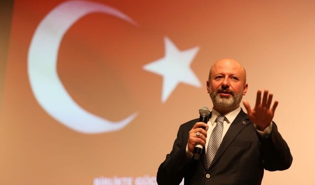 Başkan Çolakbayrakdar: 'Tarihi zaferlerle dolu bir milletiz'